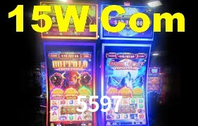 Sinta a adrenalina dos jogos de cassino com 5597